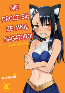 Nie drocz się ze mną, Nagatoro! #06