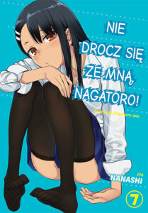 Nie drocz się ze mną, Nagatoro! #07