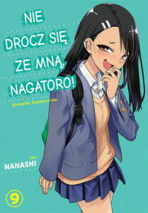 Nie drocz się ze mną, Nagatoro! #09