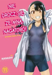 Nie drocz się ze mną, Nagatoro! #11