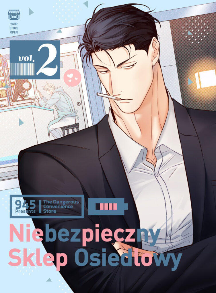 Niebezpiecnzy sklep osiedlowy 02