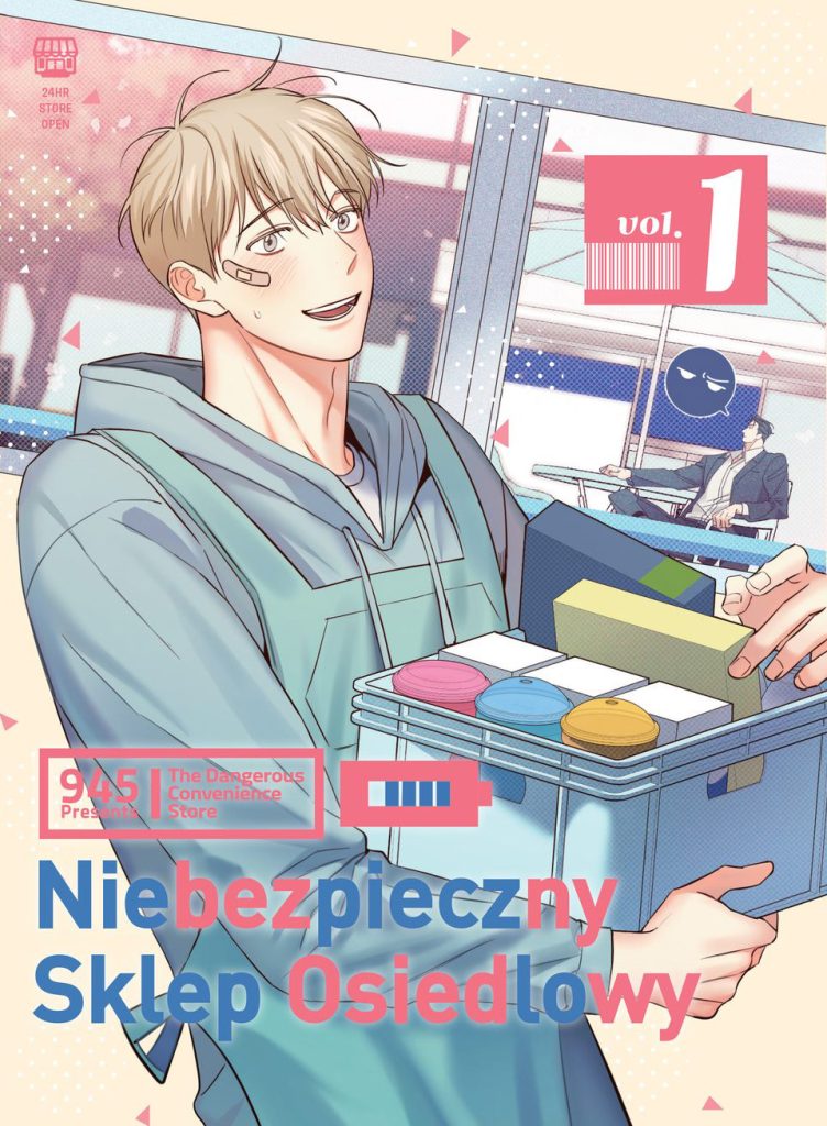 Niebezpieczny sklep osiedlowy 01