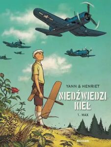 Niedźwiedzi Kieł #01: Max