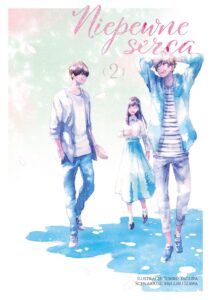 Niepewne serca #02