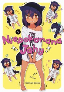 Niepokonana Jahy #01