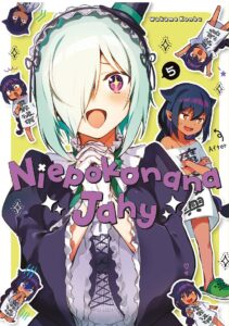 Niepokonana Jahy #05