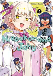 Niepokonana Jahy #07