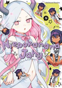 Niepokonana Jahy #09