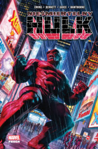 Nieśmiertelny Hulk #04