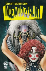 Niewidzialni, tom 01