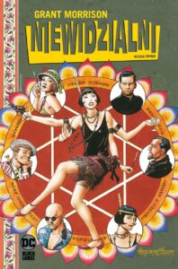 Niewidzialni, tom 02