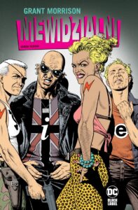 Niewidzialni, tom 03