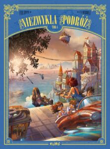 Niezwykła podróż #04