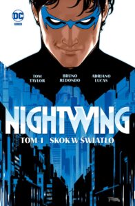 Nightwing, tom 01: Skok w światło
