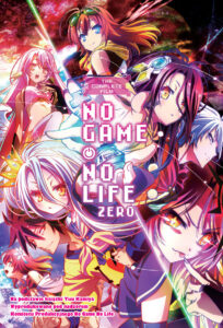 No Game No Life. Zero