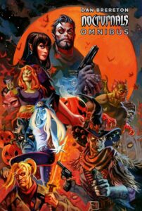 Nocturnals #01