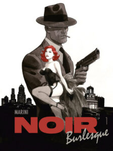 Noir Burlesque #01