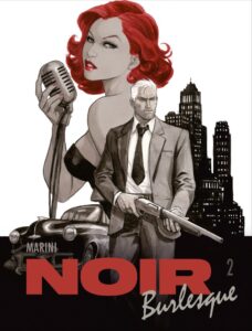 Noir Burlesque #02
