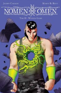 Nomen Omen #02: The Wicked Game