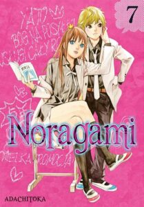Noragami #07
