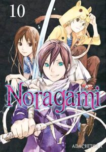 Noragami #10