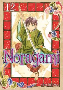 Noragami #12