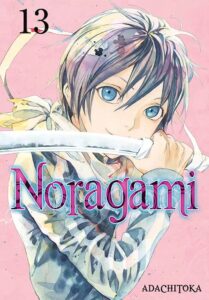 Noragami #13