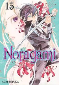 Noragami #15