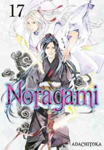 Noragami #17