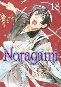 Noragami #18