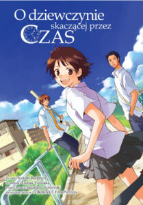 O dziewczynie skaczącej przez czas