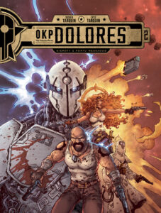 OKP Dolores #02: Sieroty z Fortu Messaoud