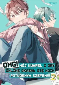 OMG! Mój kumpel z gry online okazał się moim potwornym szefem!!! #02