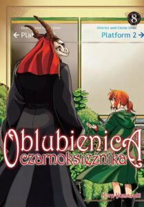 Oblubienica czarnoksiężnika #08