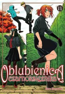 Oblubienica czarnoksiężnika #11