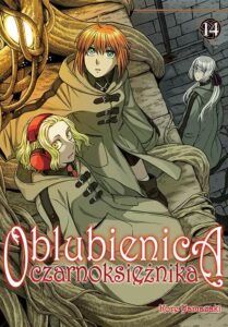 Oblubienica czarnoksiężnika #14