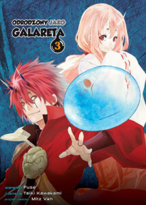 Odrodzony jako galareta #03