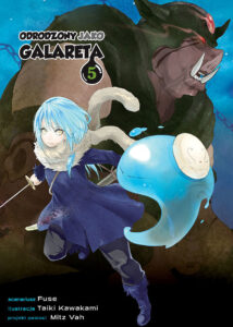 Odrodzony jako galareta #05