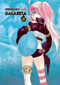 Odrodzony jako galareta #06