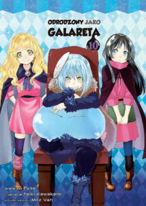 Odrodzony jako galareta #10