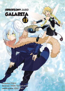 Odrodzony jako galareta #11