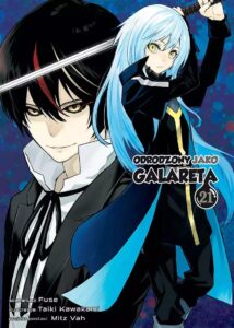 Odrodzony jako galareta #21