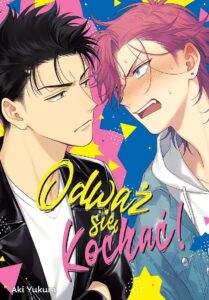 Odważ się kochać! #01