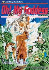 Oh! My Goddess #09