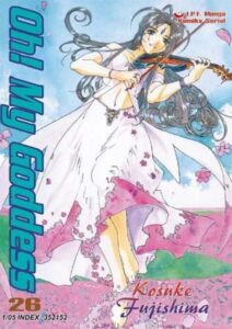 Oh! My Goddess #26