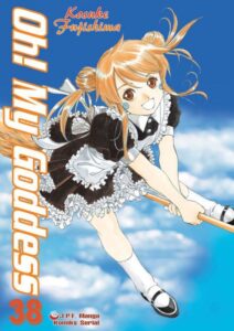 Oh! My Goddess #38