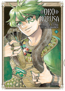 Oko Horusa. Kobieta, która została faraonem #06