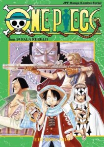 One Piece #19