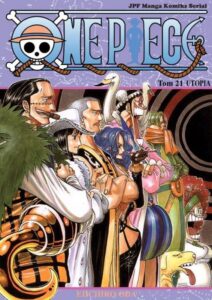 One Piece #21