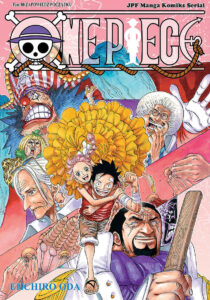 One Piece #80